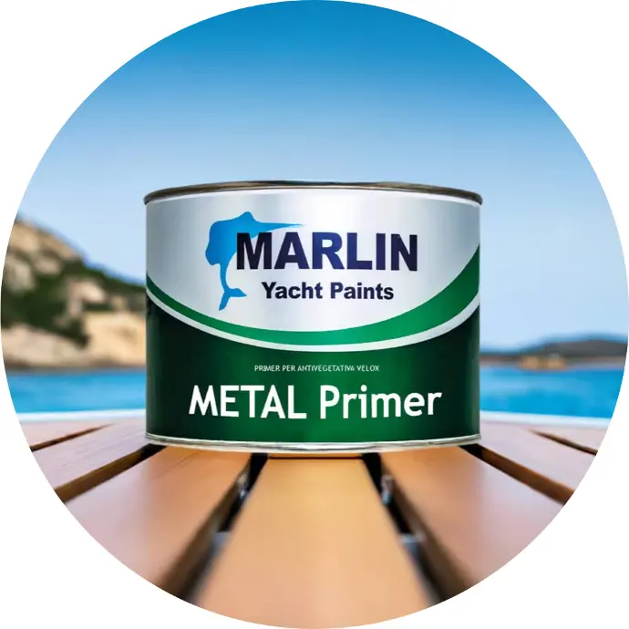 Metal Primer 0.5L